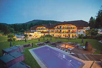 Radhotel Hammerhof, Bayerischer Wald